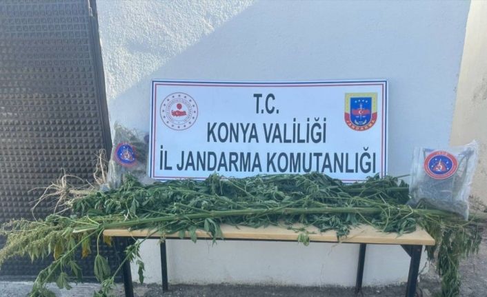 Ereğli’de uyuşturucu operasyonu