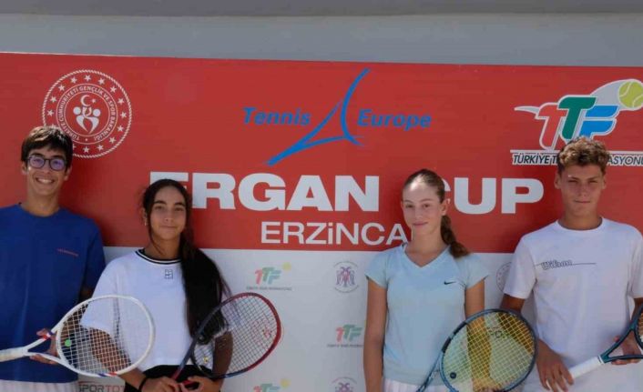 Ergan Cup 2025 başladı