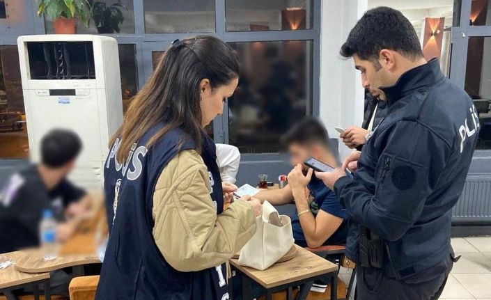 Erzincan’da huzur uygulaması yapıldı