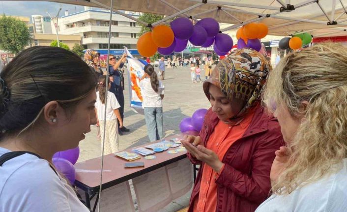 Erzincan’da Sağlıklı Hayat Merkezlerinin hizmetleri tanıtıldı