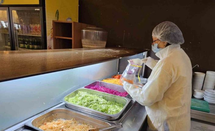 Erzurum’da 322 işletmeye denetim