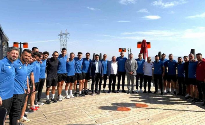 Erzurum’da antrenör kursları  sürüyor