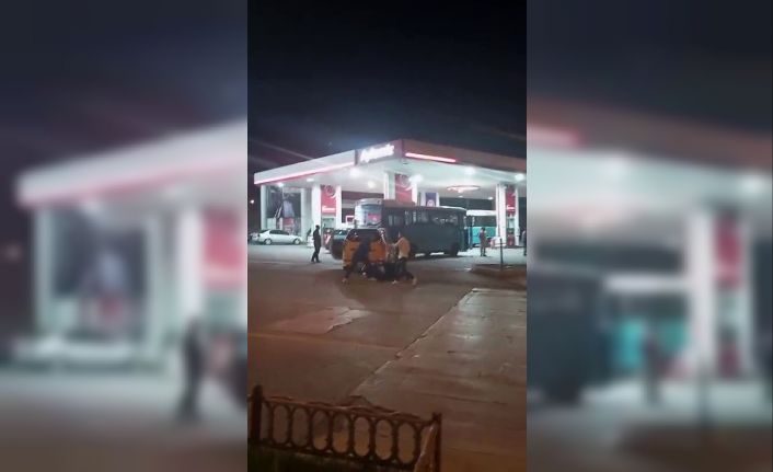 Erzurum’da bıçaklı kavga: 3 yaralı