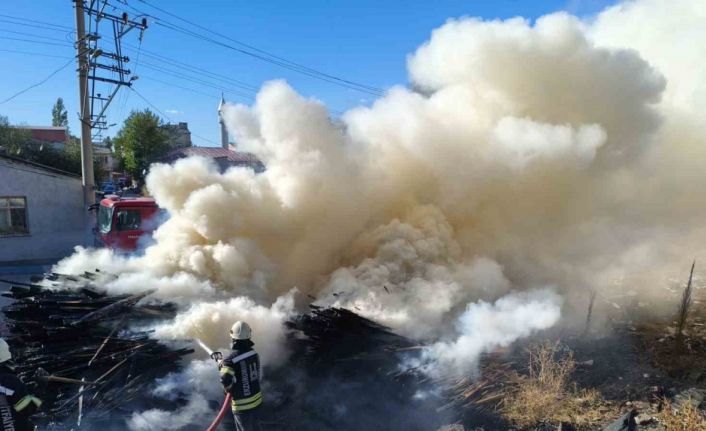 Erzurum’da keresteler alev aldı
