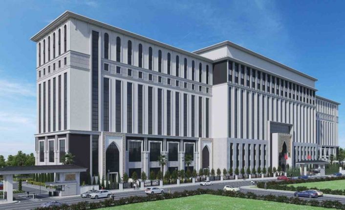 Esenyurt Adliyesi’nin yapımı yıl sonunda başlayacak