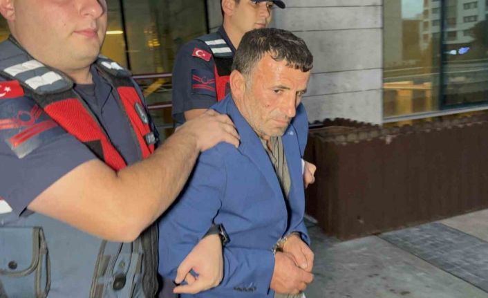 Eşini bardak ve yumruk darbesi ile öldüren şahıs tutuklandı