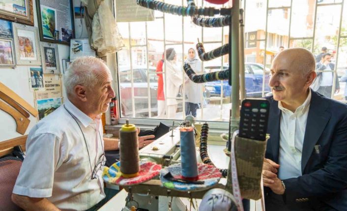 Eski Bakan Karaismailoğlu’ndan İstanbul çıkarması