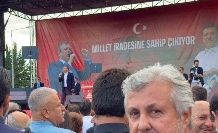 Eski Manavgat Belediye Başkanı Şükrü Sözen gözaltına alındı