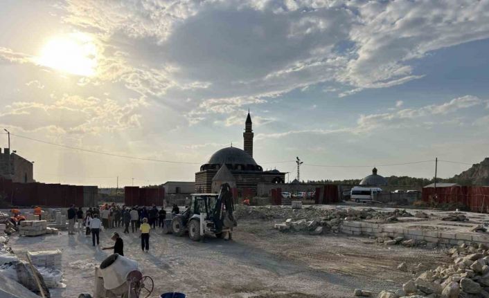 Eski Van Şehri’nde geleneksel sanatların yaşatılacağı mahalle kurulacak