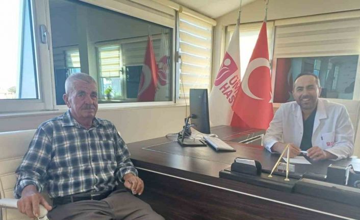 Eskişehir’de başarılı bir sağlık operasyonu