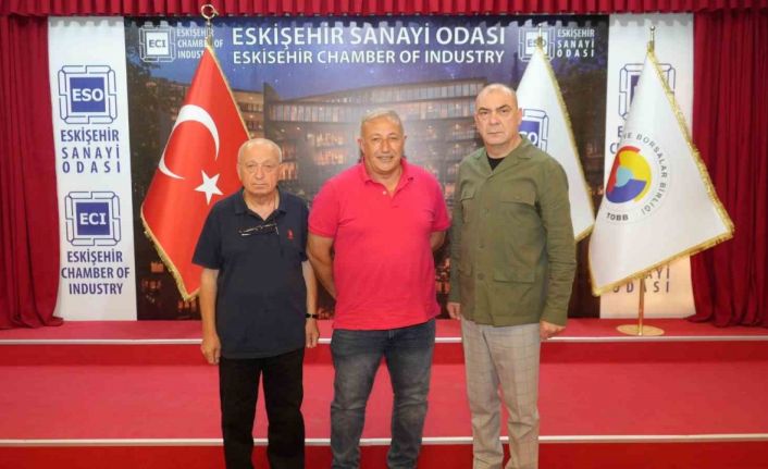 ESO Başkanı Kesikbaş’tan Avrupa’da yaşayan Türkler ve Emirdağlılara övgü