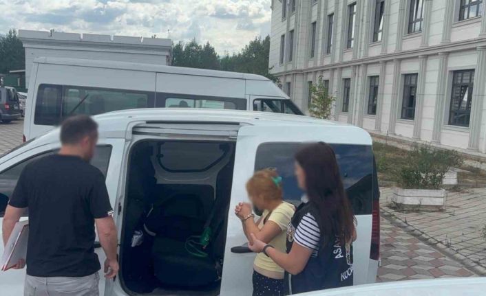 Ev soyanların sabıka kaydı şaşırttı