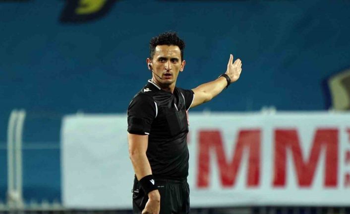 Fatih Karagümrük - Trabzonspor maçının VAR’ı Erkan Özdamar oldu