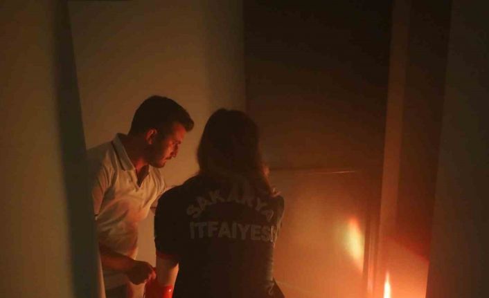 Felaket anında yapılması gerekenleri simülasyonla öğrendiler