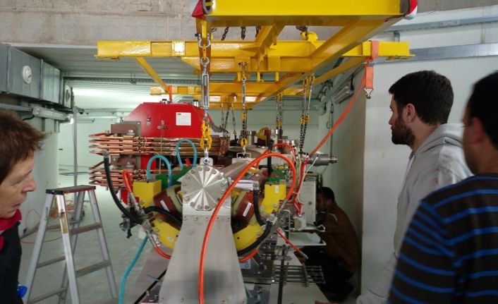 Fen fakültesinden 6 uluslararası proje Sesame tarafından fonlanacak