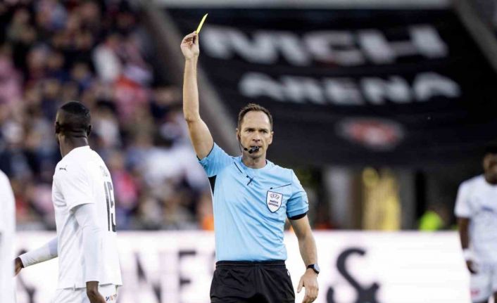 Fenerbahçe - Nice maçını Srdjan Jovanovic yönetecek