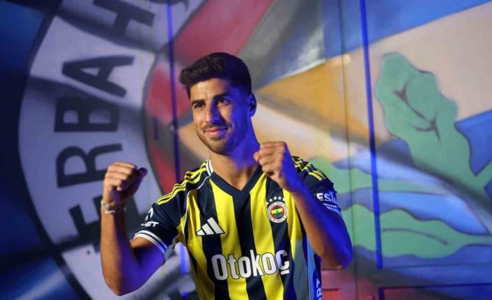 Fenerbahçe’nin 4. İspanyolu Marco Asensio