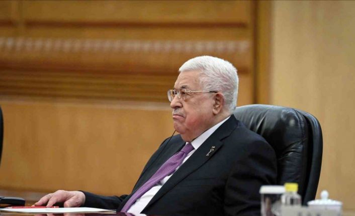 Filistin Devlet Başkanı Abbas: "Filistin Yönetimi’nin Gazze’yi yeniden yönetmesinin önünde Netanyahu dışında hiçbir engel yok"
