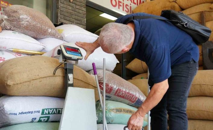 Fındık alım-satımı yapan iş yerleri denetlendi