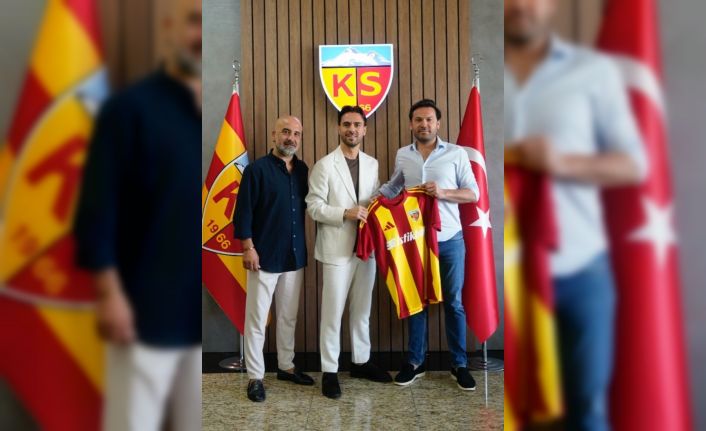 Furkan Soyalp, Kayserispor’da