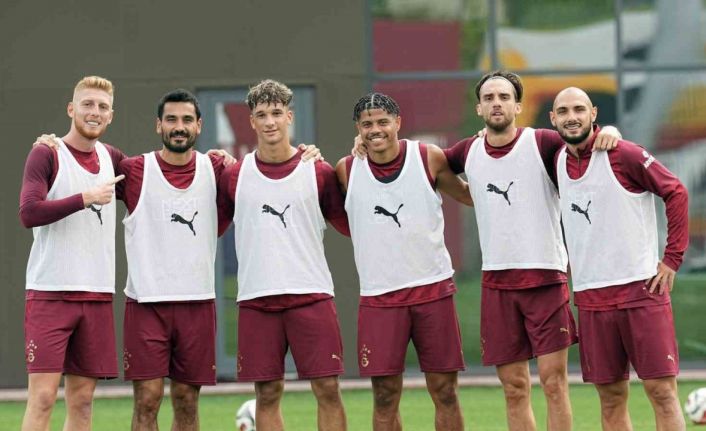 Galatasaray, Eyüpspor maçı hazırlıklarına devam etti