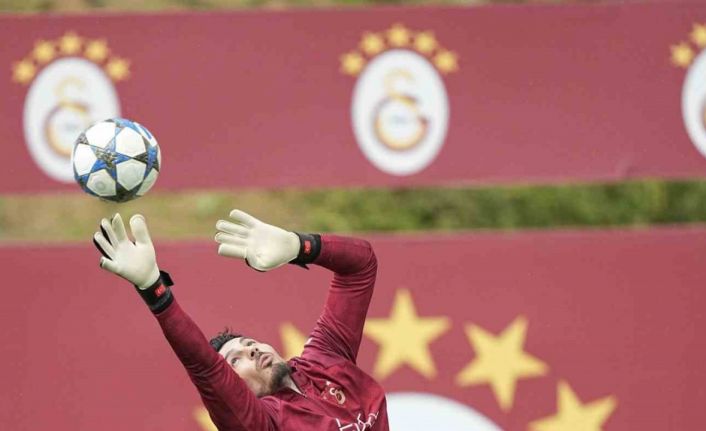 Galatasaray, Liverpool maçı hazırlıklarına devam etti