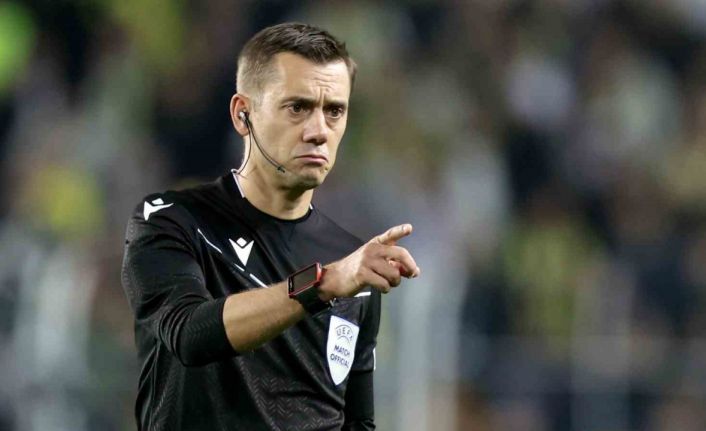 Galatasaray - Liverpool maçını Clement Turpin yönetecek