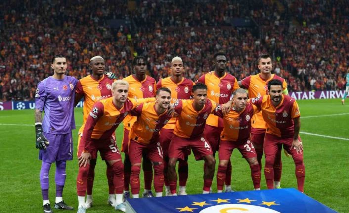 Galatasaray’da 5 değişiklik