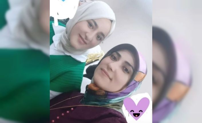 Gaz sızıntısından hayatını kaybeden anne ve kızı son yolculuğuna uğurlandı