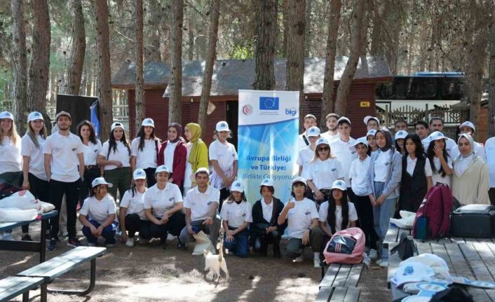 Gaziantep AB Bilgi Merkezinden Avrupa Hareketlilik Haftası etkinliği