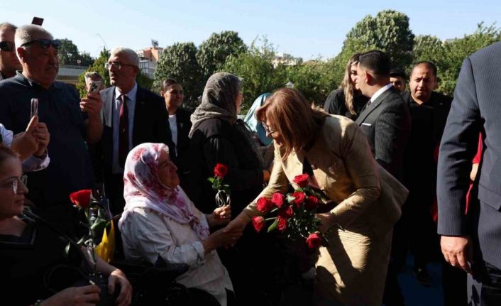 Gaziantep Büyükşehir’den engellilere destek