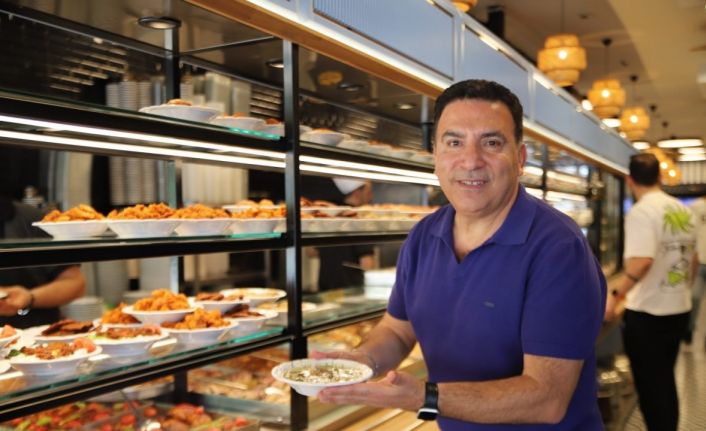 Gaziantep’in lezzetleri GastroAntep’te buluşuyor