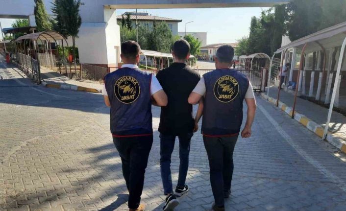 Gaziantep’te 12 yıldır aranan cinayet zanlısı yakalandı