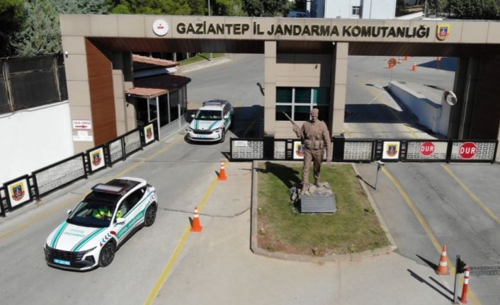 Gaziantep’te hırsızlık şüphelisi 52 şahıs tutuklandı