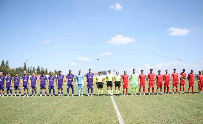 Gebzespor, Kartal Bulvarspor’u mağlup etti: 6-2