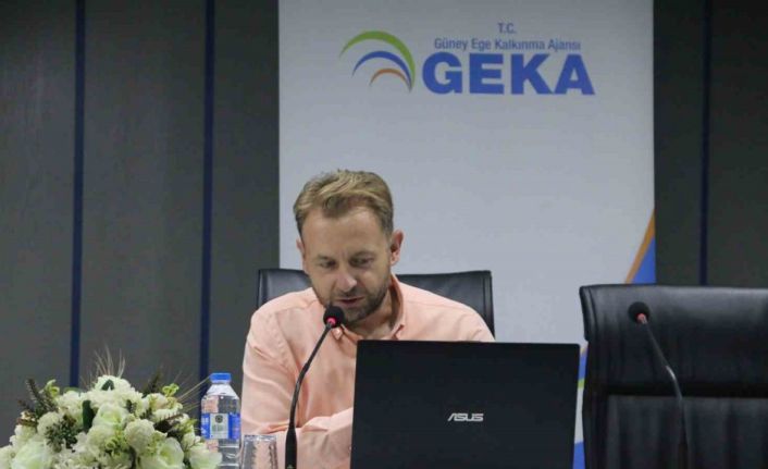 GEKA ‘Yerel Kalkınma Hamlesi Teşvik Programını’ tanıttı