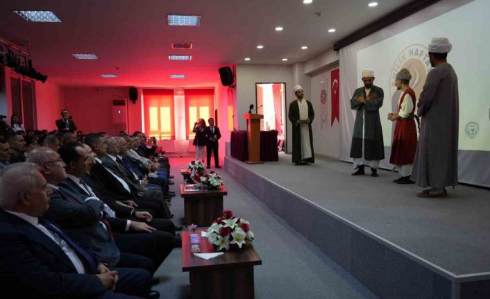 Geleceğin Ahilerine ’Ahilik’ kültürü anlatıldı