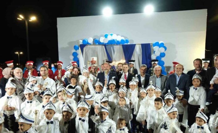Geleneksel Toplu Sünnet Şöleni yapıldı
