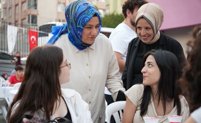 Gençlik Merkezi mezunları Pilav Günü’nde buluştu