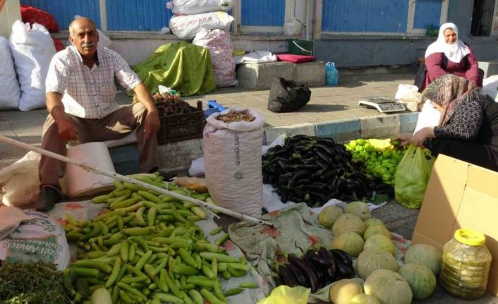 Gercüş’te organik ürünlerdeki bolluk fiyatları düşürdü