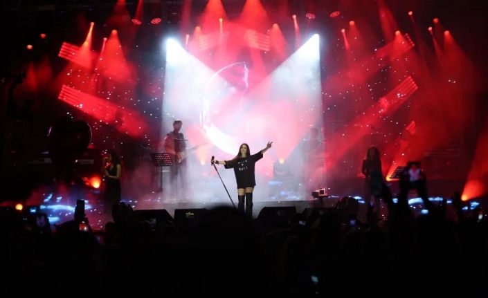 Germencikliler eğlenceye doydu