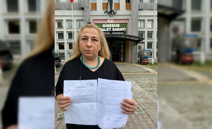 Giresun’da ’CHP delege seçimlerinde usulsüzlük’ iddiası