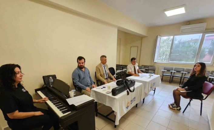 Gölcük Belediyesi Konservatuarı’na başvurular başlıyor