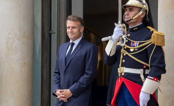 Gönüllüler Koalisyonu toplantısı Paris’te başladı