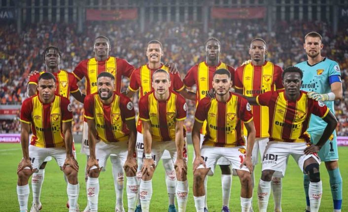 Göztepe, 7 maçın 5’inde kalesini gole kapattı