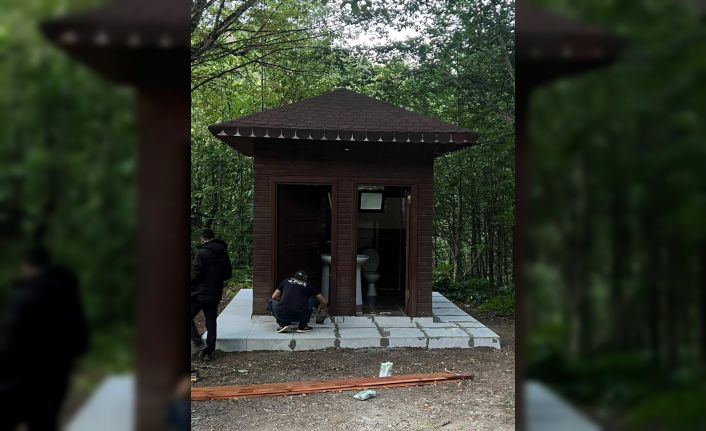 Gümeli Yaylası’nda çevre düzenleme çalışmaları tamamlandı