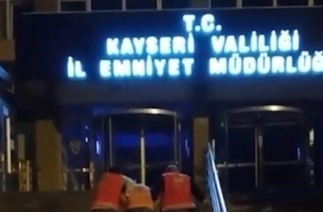 Güven Timleri aranan şahsı yakaladı: 1 gözaltı