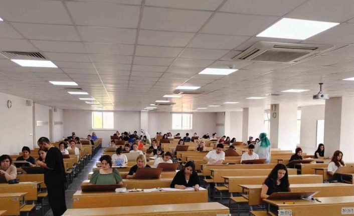 Güzel Sanatlar Fakültesi’nin özel yetenek sınavları tamamlandı