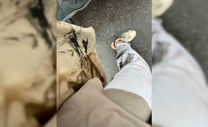 Habere giderken haber oldular