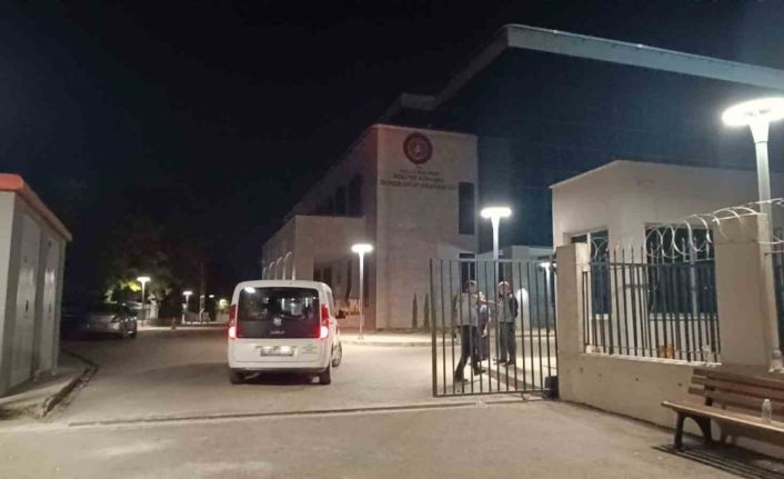 Halit Yukay’a ait olduğu değerlendirilen cansız beden Bursa Adli Tıp Kurumu’na getirildi